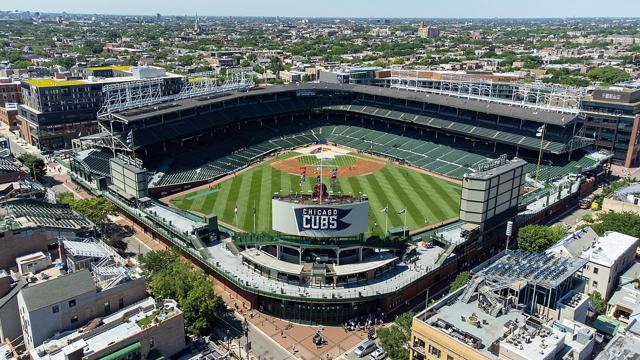 Wrigley Field